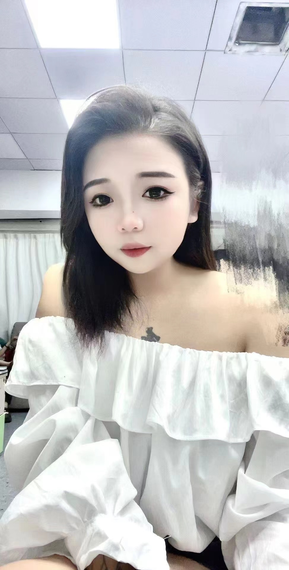 长安软糯嫩妹小青