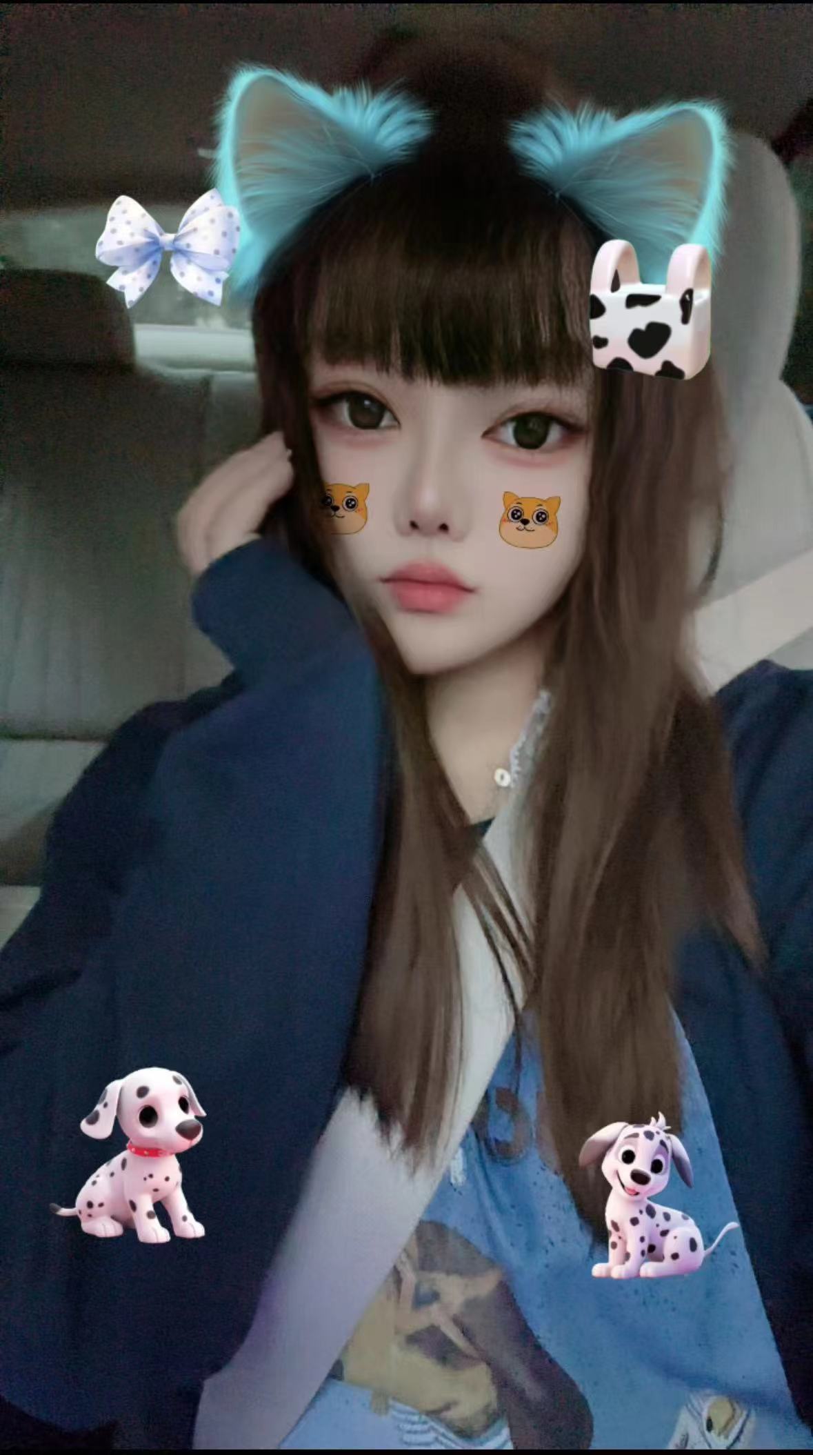 杨浦圆润小姐姐优乐美