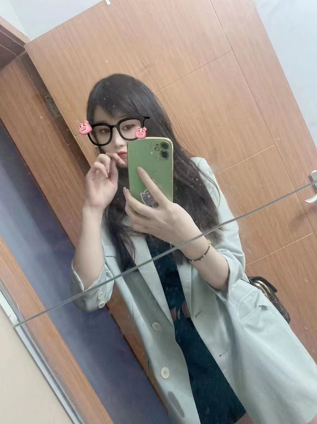 星河诱人甜妹米朵