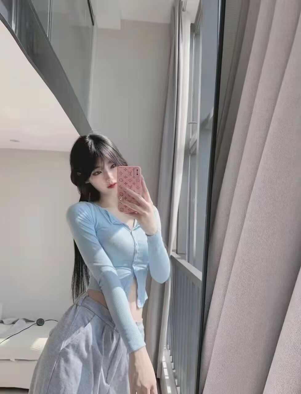 朝阳小甜妹晴儿