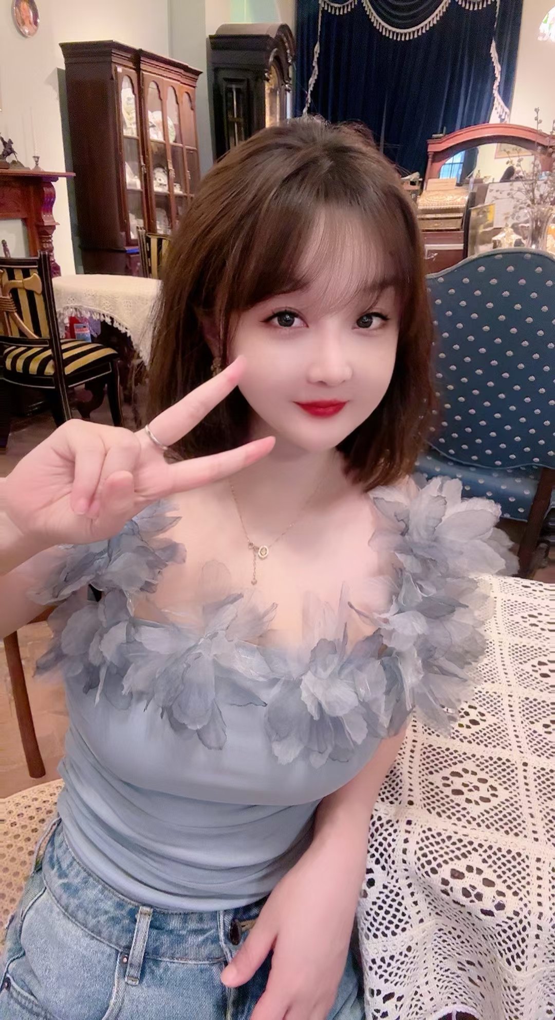 海珠大波诗诗小阿姨