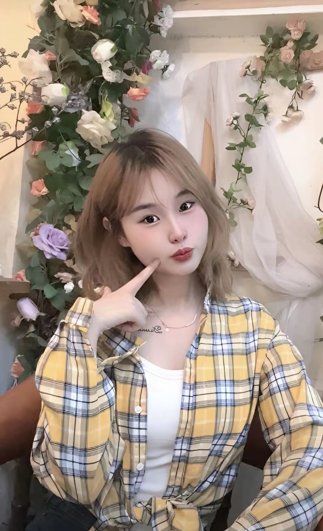 滨江区新人妹妹，多多关照