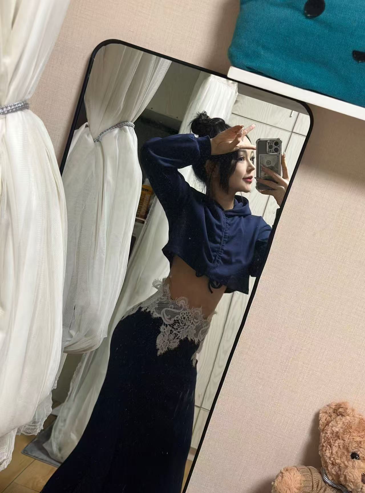 东湖区健身小姐姐