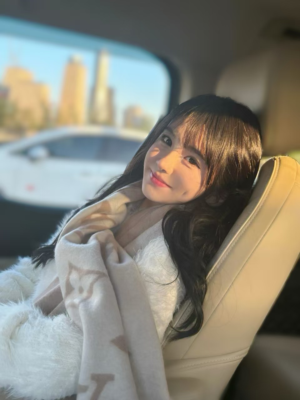 上城区温柔美眉，颜值控可冲