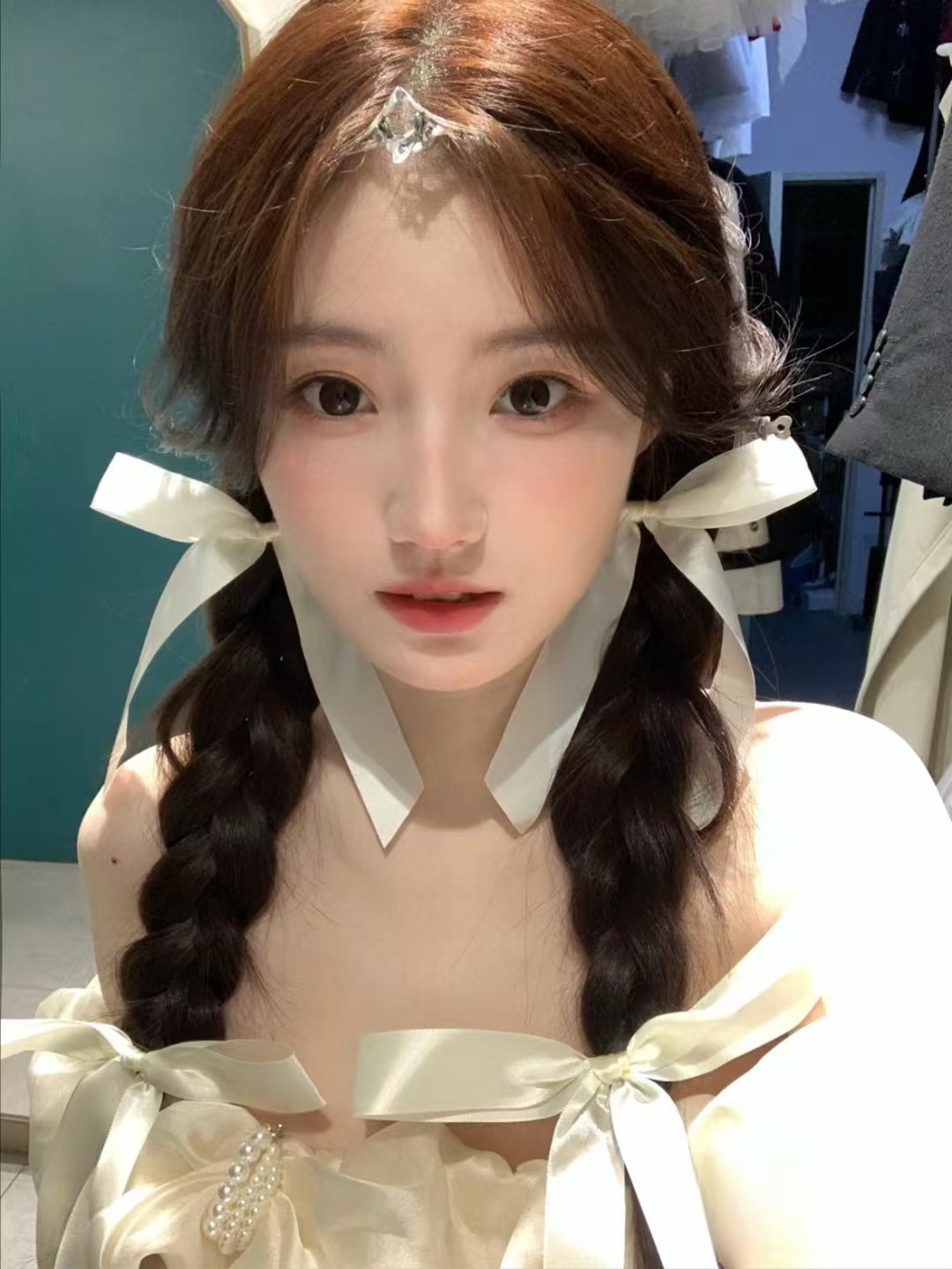 拱墅区长相诱人小萝莉