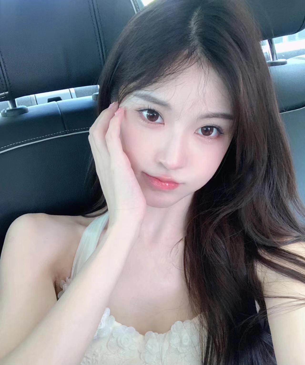 极品白嫩乖巧甜妹惠子