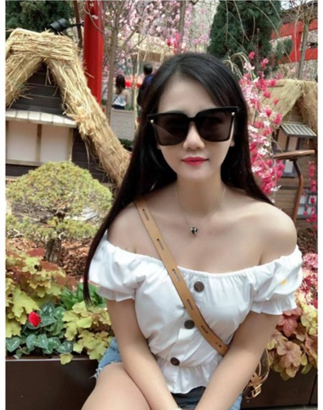 江北非常不错的妹子