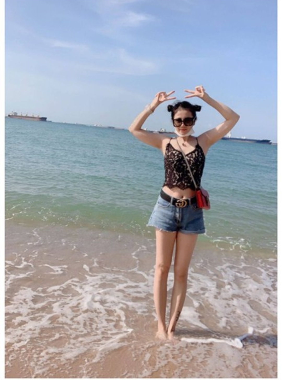 江北非常不错的妹子