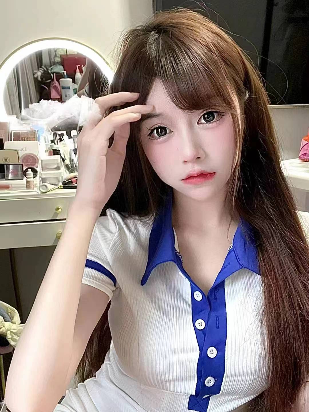 章贡惹火小嫩妹可儿