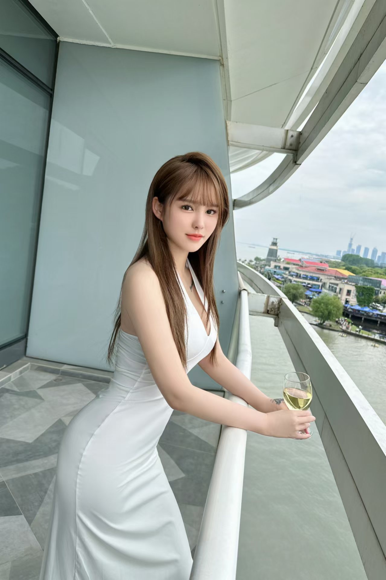 很有意思的一个妹妹