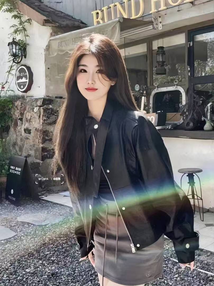 身材棒，有气质，互动性很强