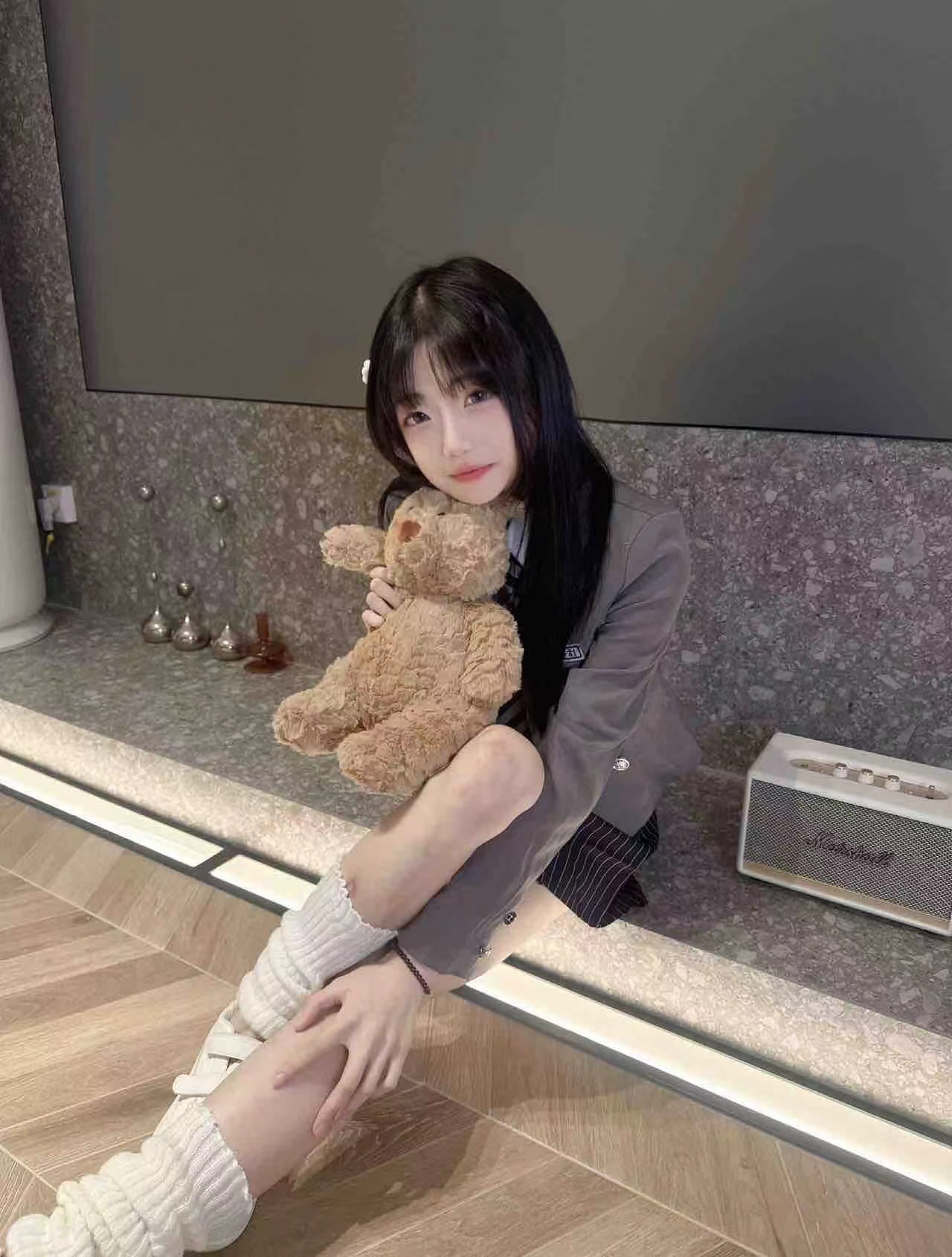 青羊区清新萌妹美娜