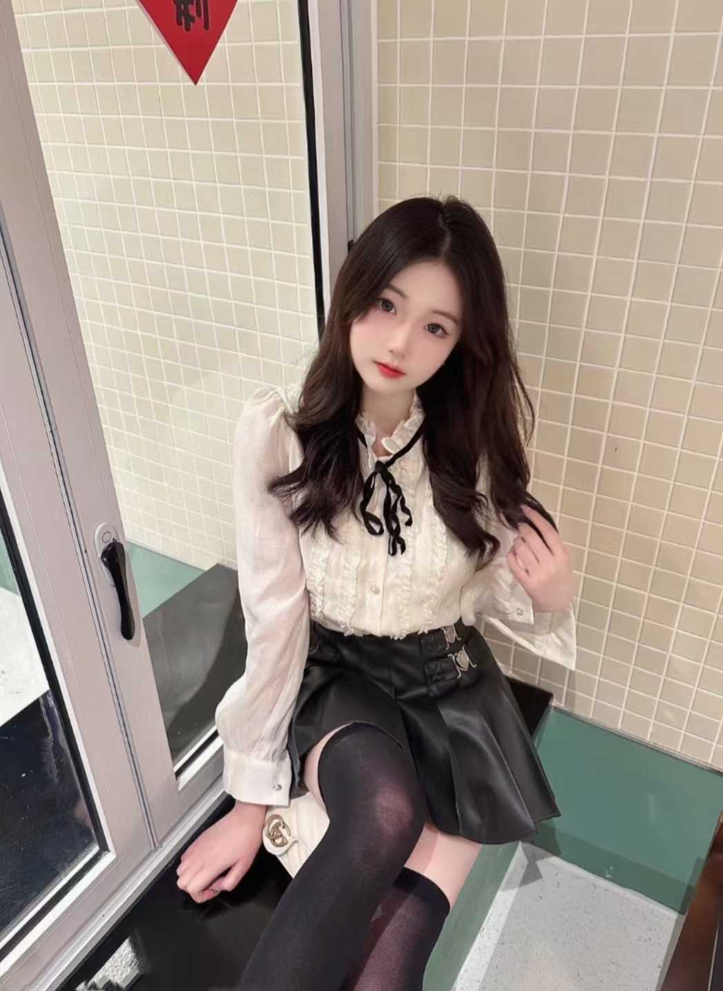 桥西区白嫩甜妹烟烟