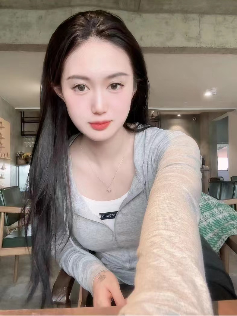 真实体检，邻家妹子，女友感十足