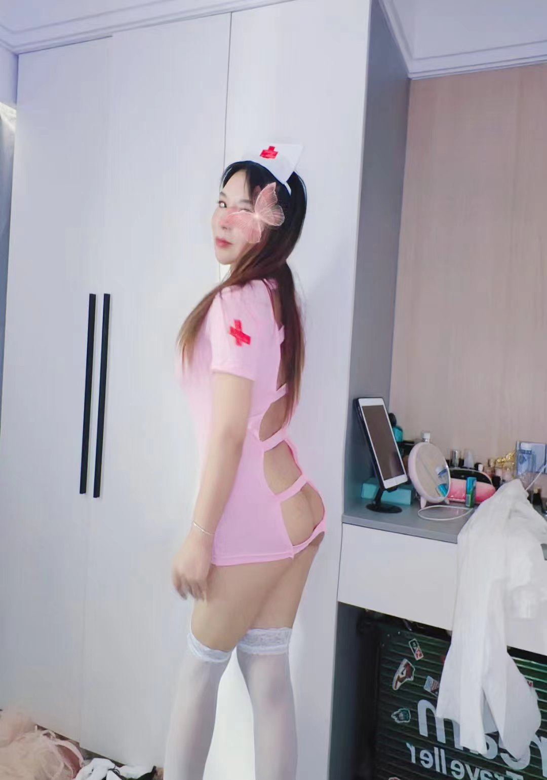 罗湖区制服辣妹晴儿