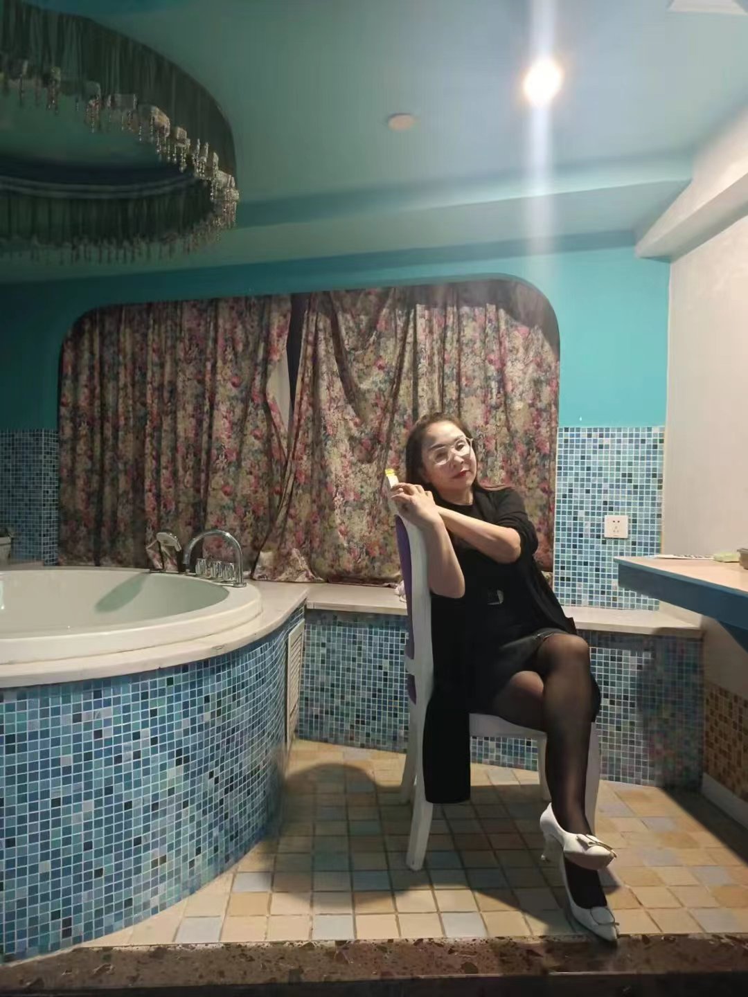 江北风情泄火熟女红姐