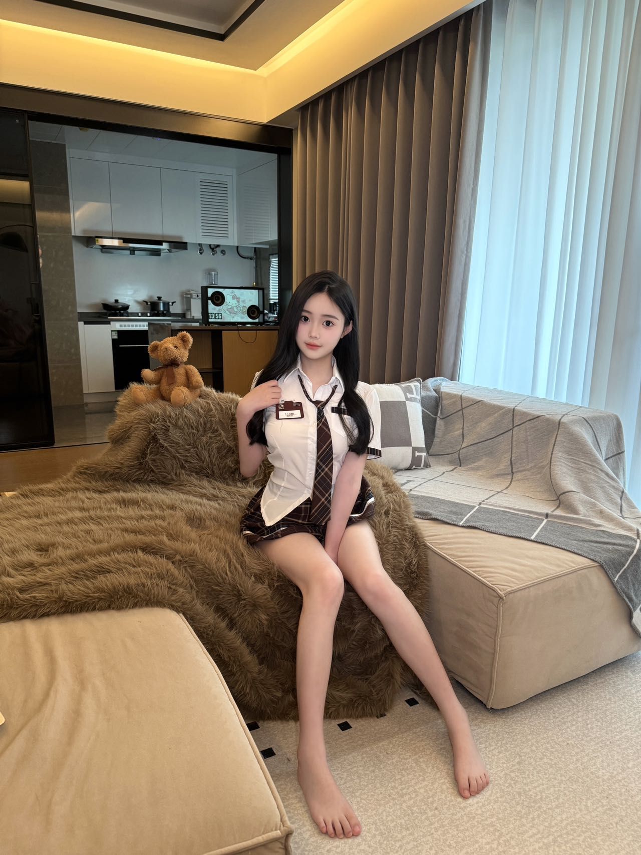 昆明盘龙区大长腿兼职小姐姐