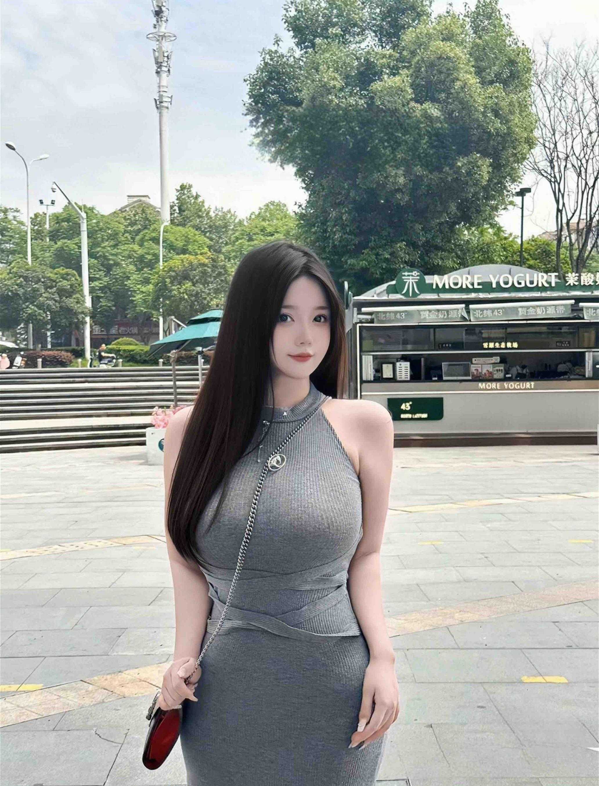 浦东台湾妹妹露露