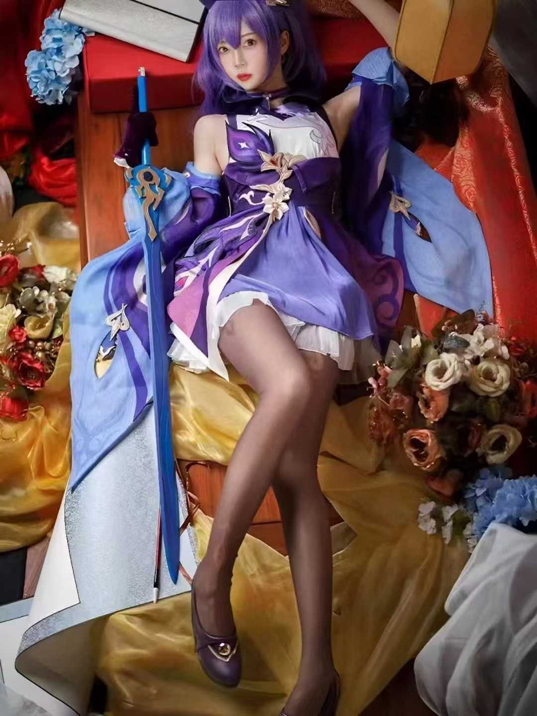 滨江区喜欢角色扮演的妹妹