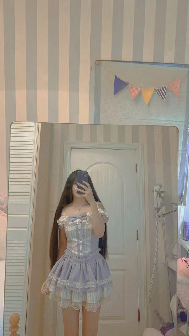 王家湾制服辣妹夭夭