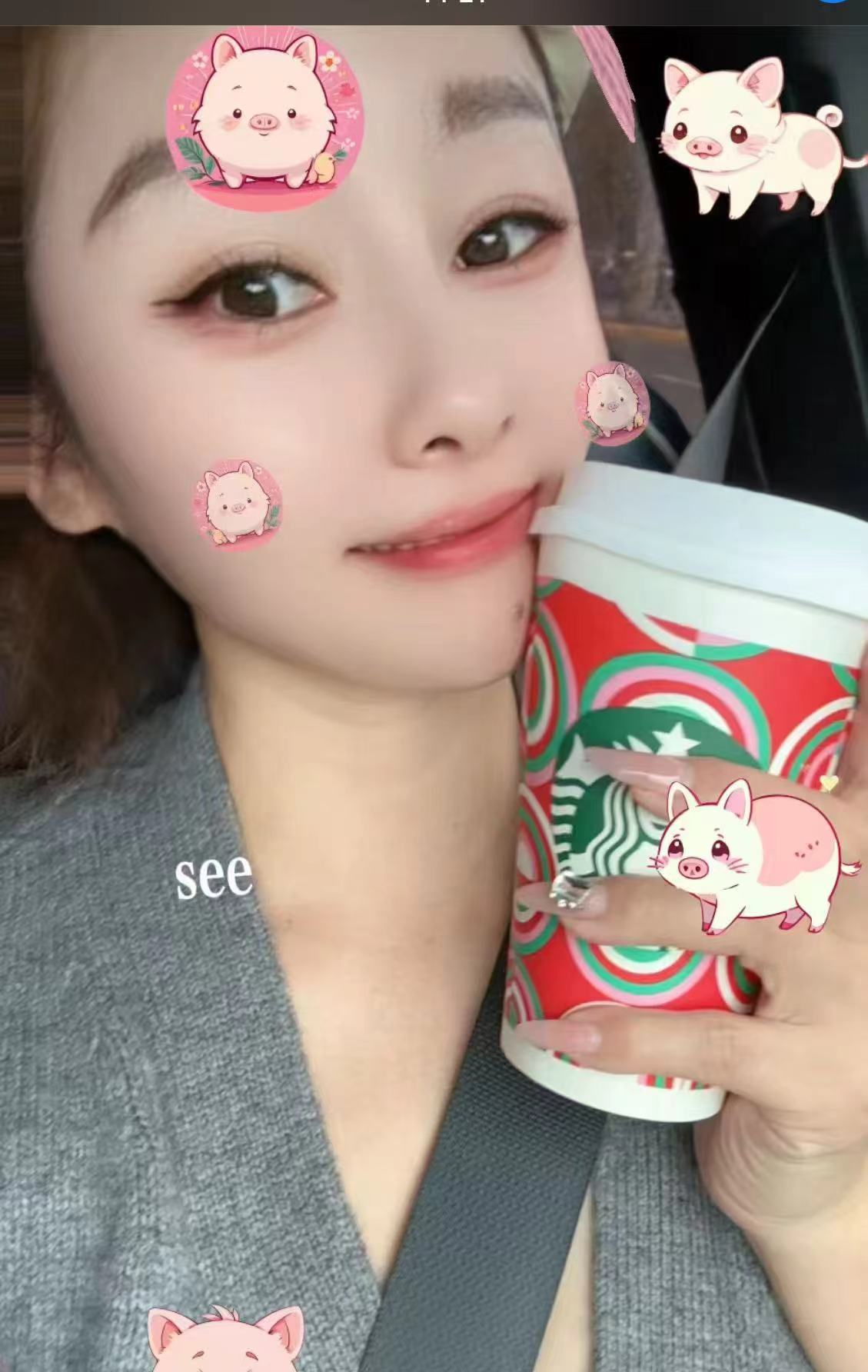 杨浦大胸甜妹安妮