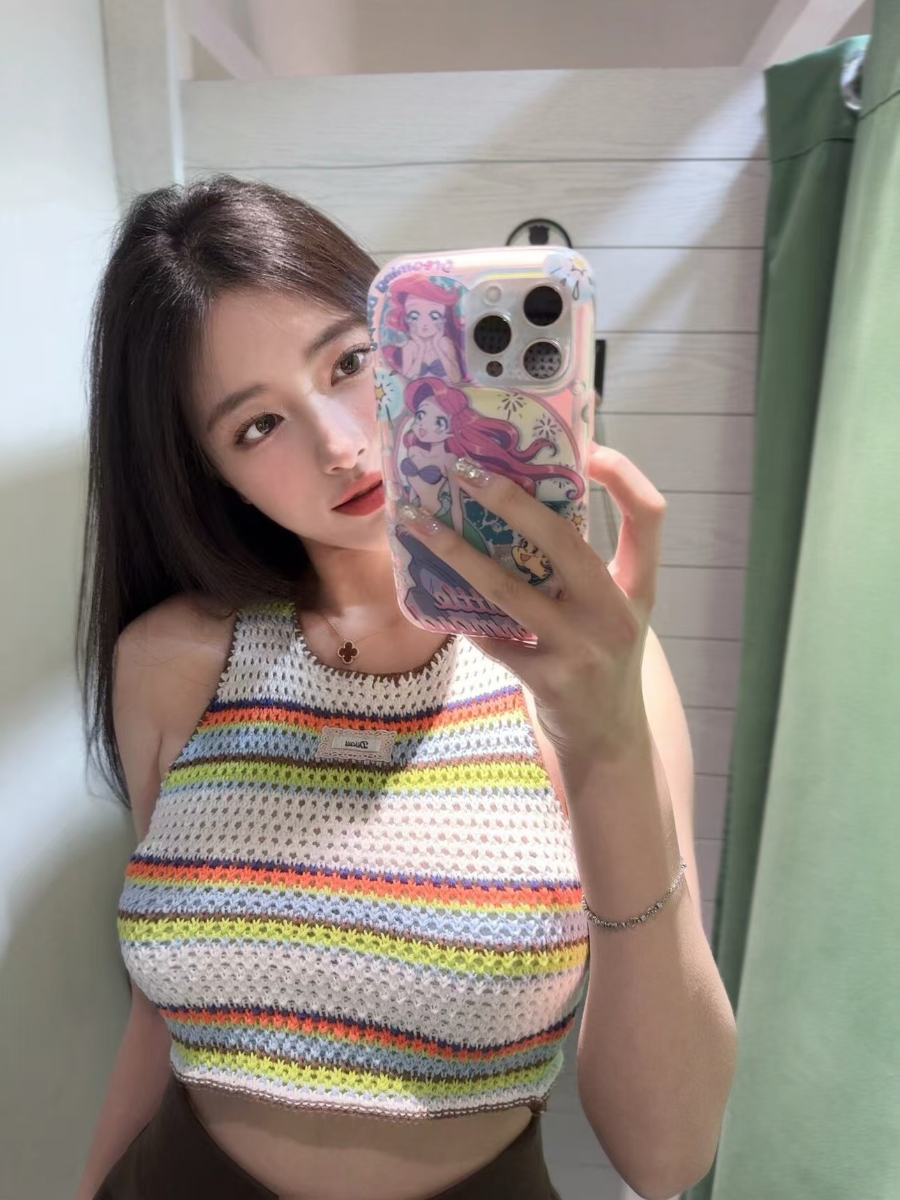 浦东极品身材嫩妹安妮