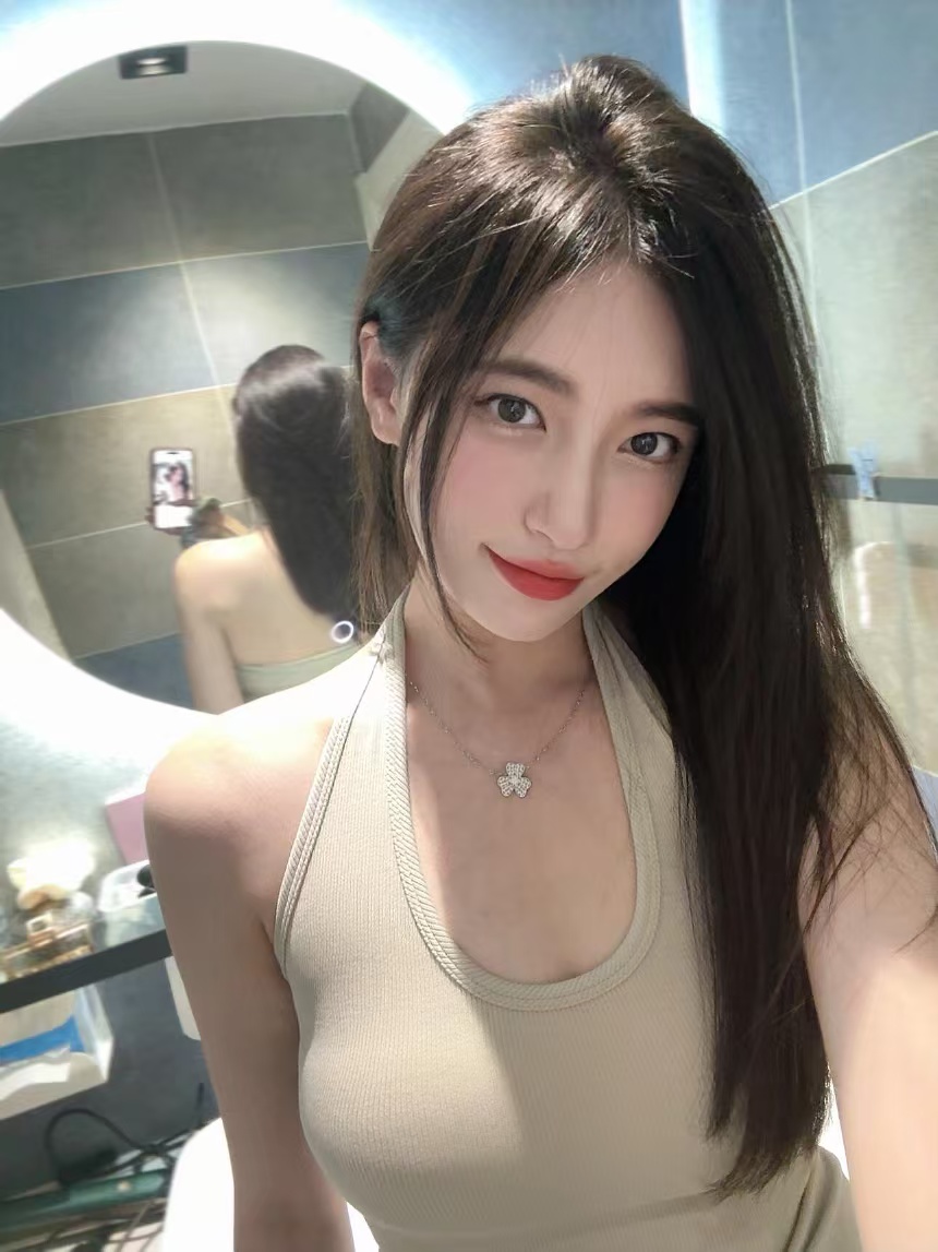 浦东极品身材嫩妹安妮