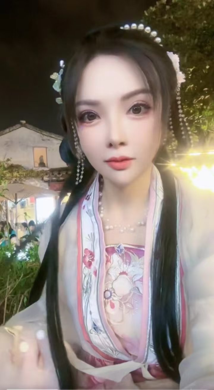 姑苏Sao狐狸悠悠