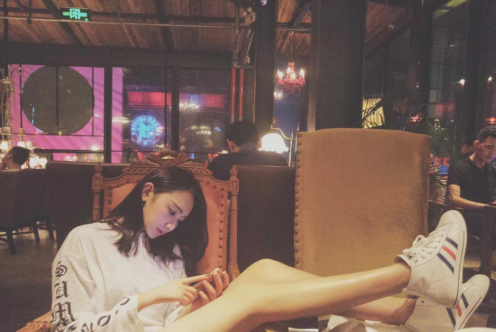 性感尤物。体验满满。