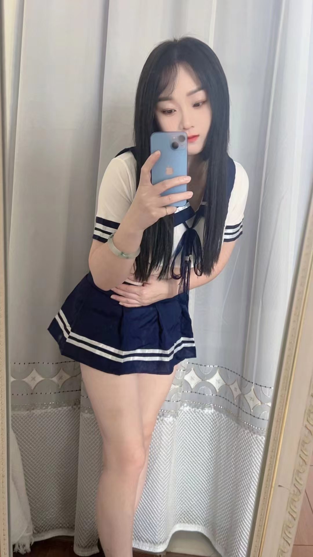 相城制服大奶女友雪儿