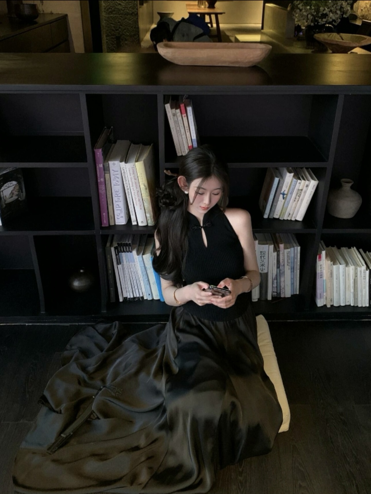 全能型御姐，短期兼职