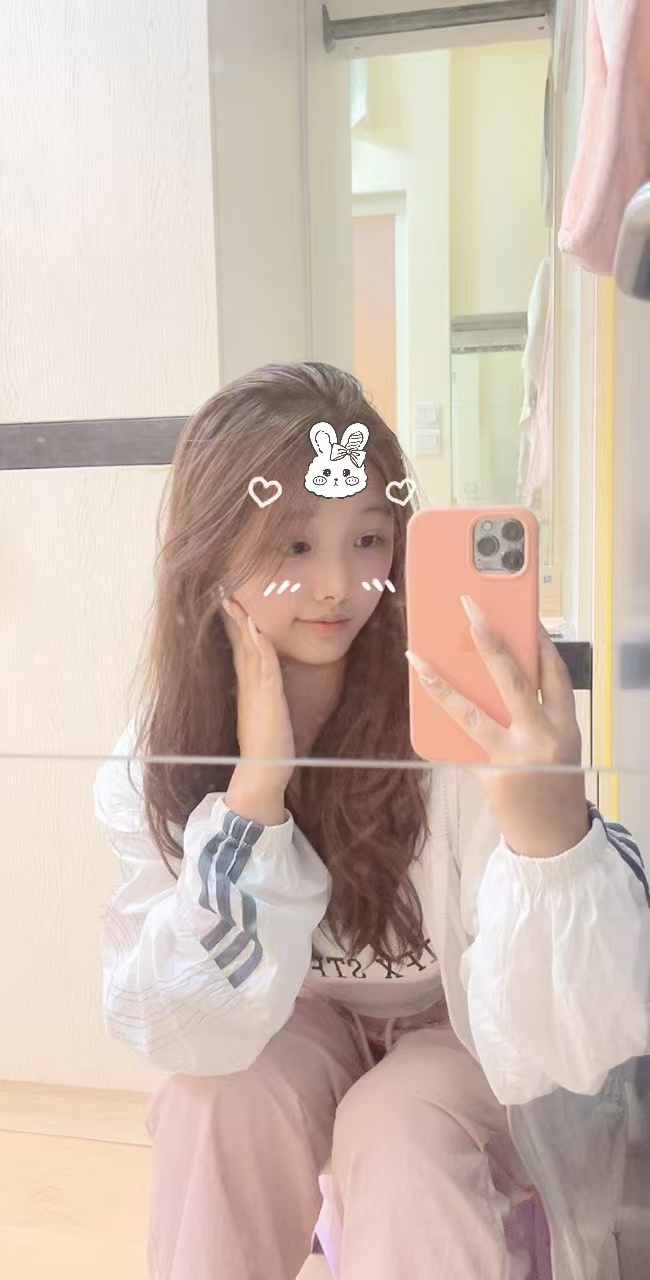 智慧城软糯萌妹小雪