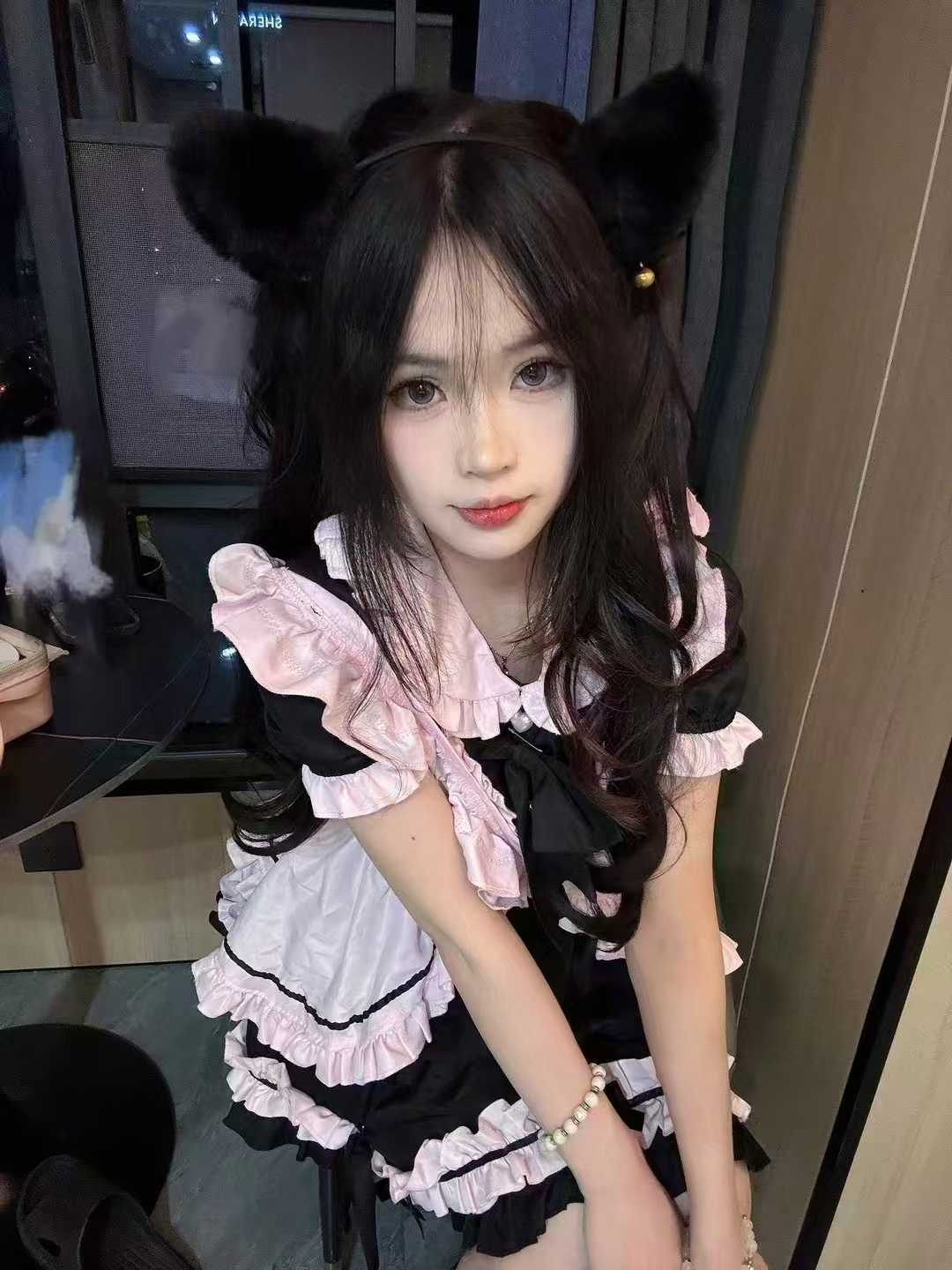 丰台制服小辣妹悠悠