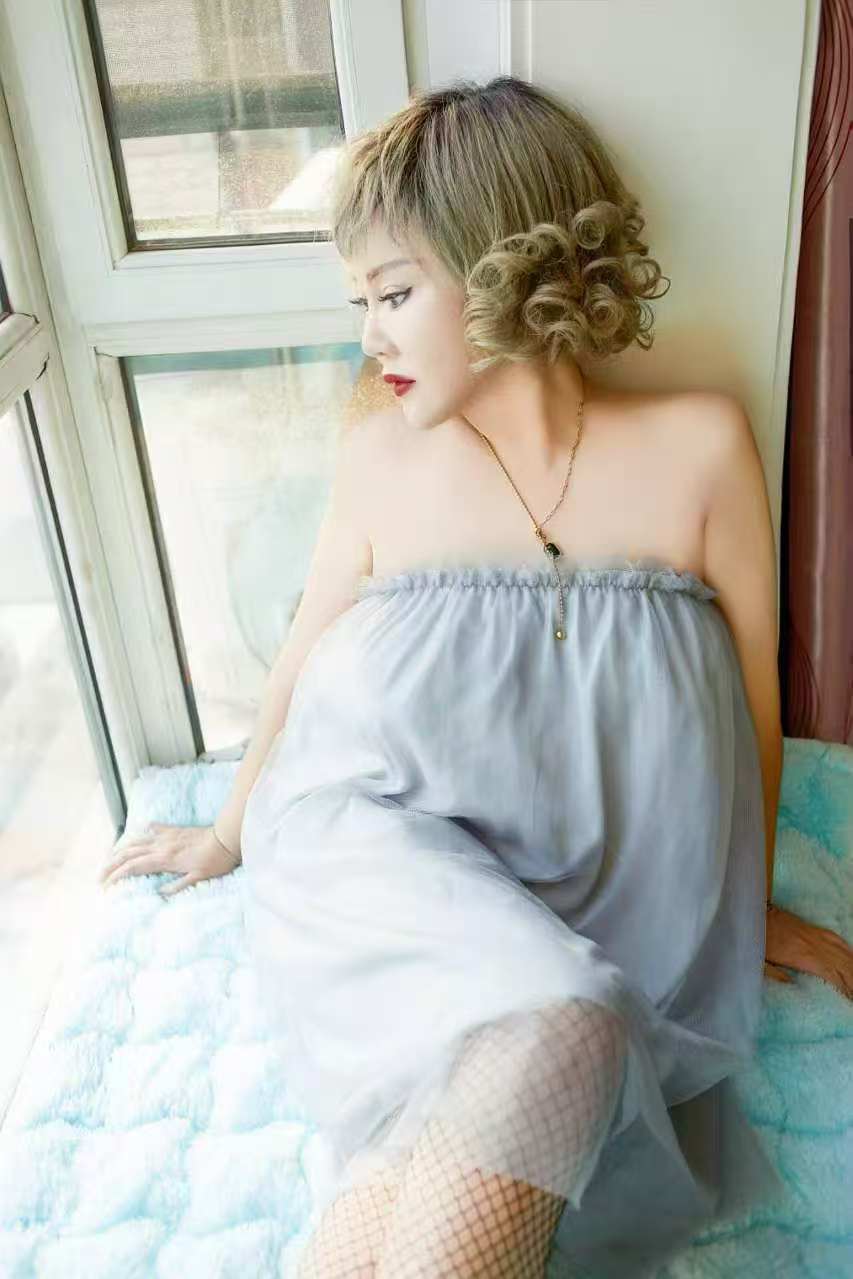 可三通的美少妇云朵