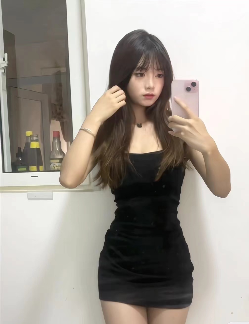 番禺00后甜妹小七