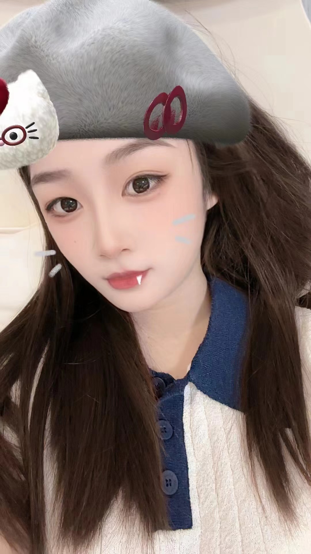 江宁区高颜值妹妹，很有气质