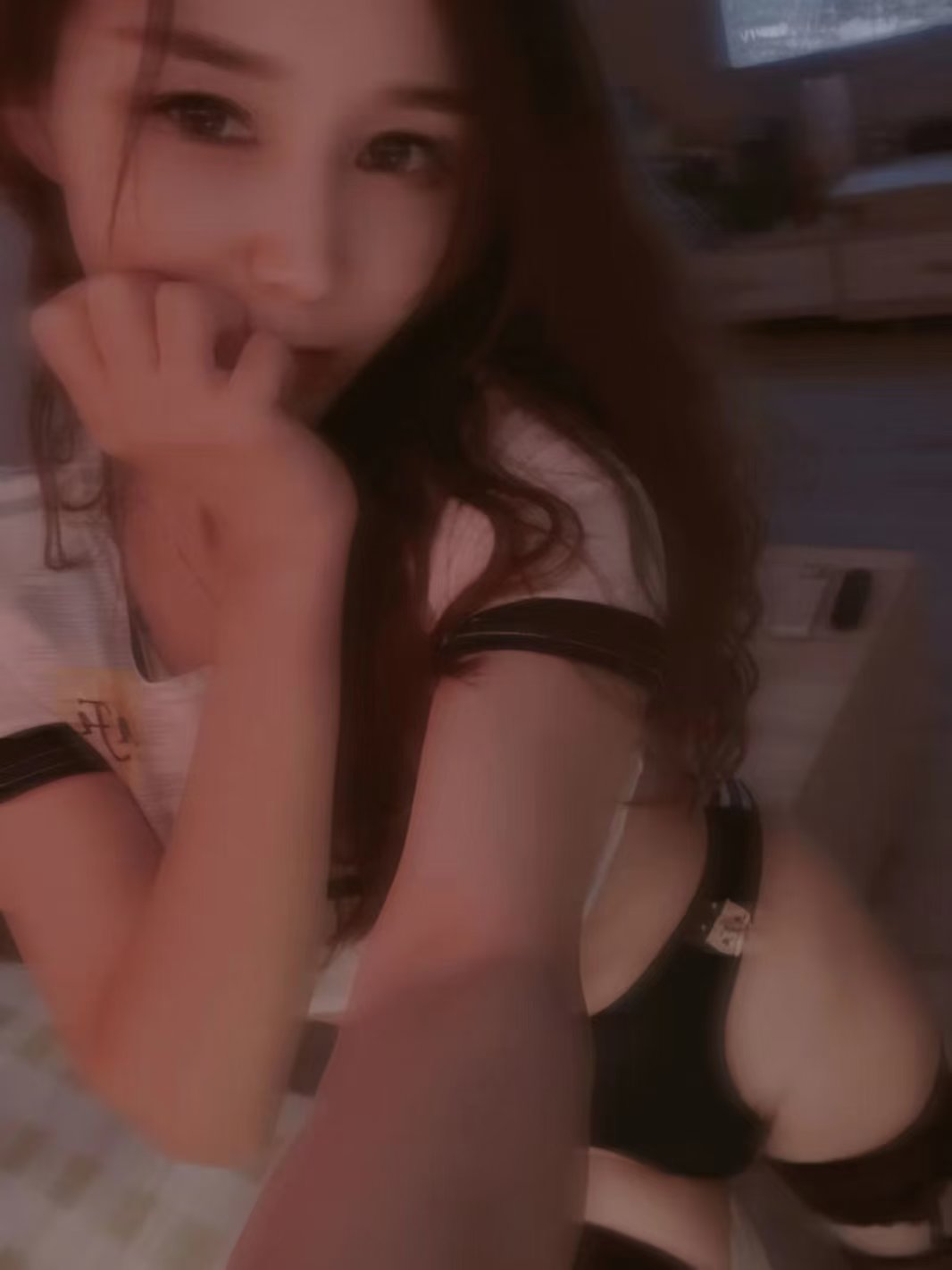 长相甜美的小姐姐