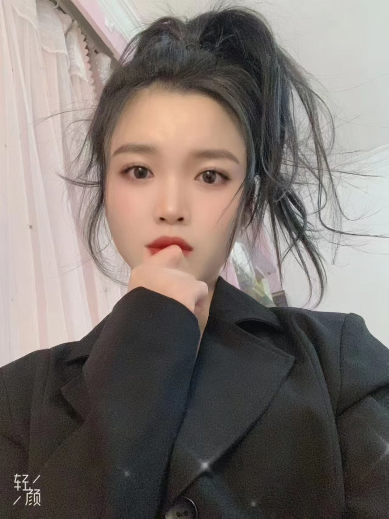 西青长腿兼职嫩妹