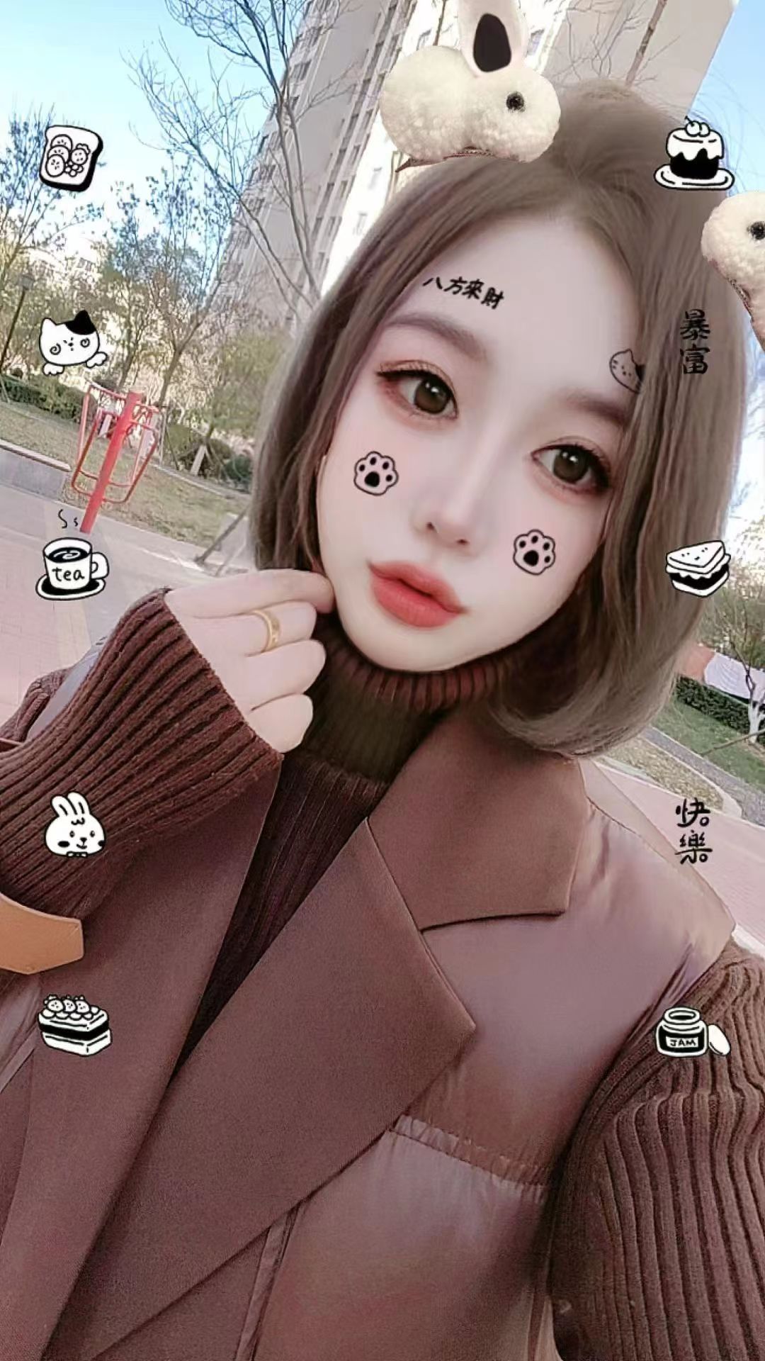 滨海服务系小香香公主