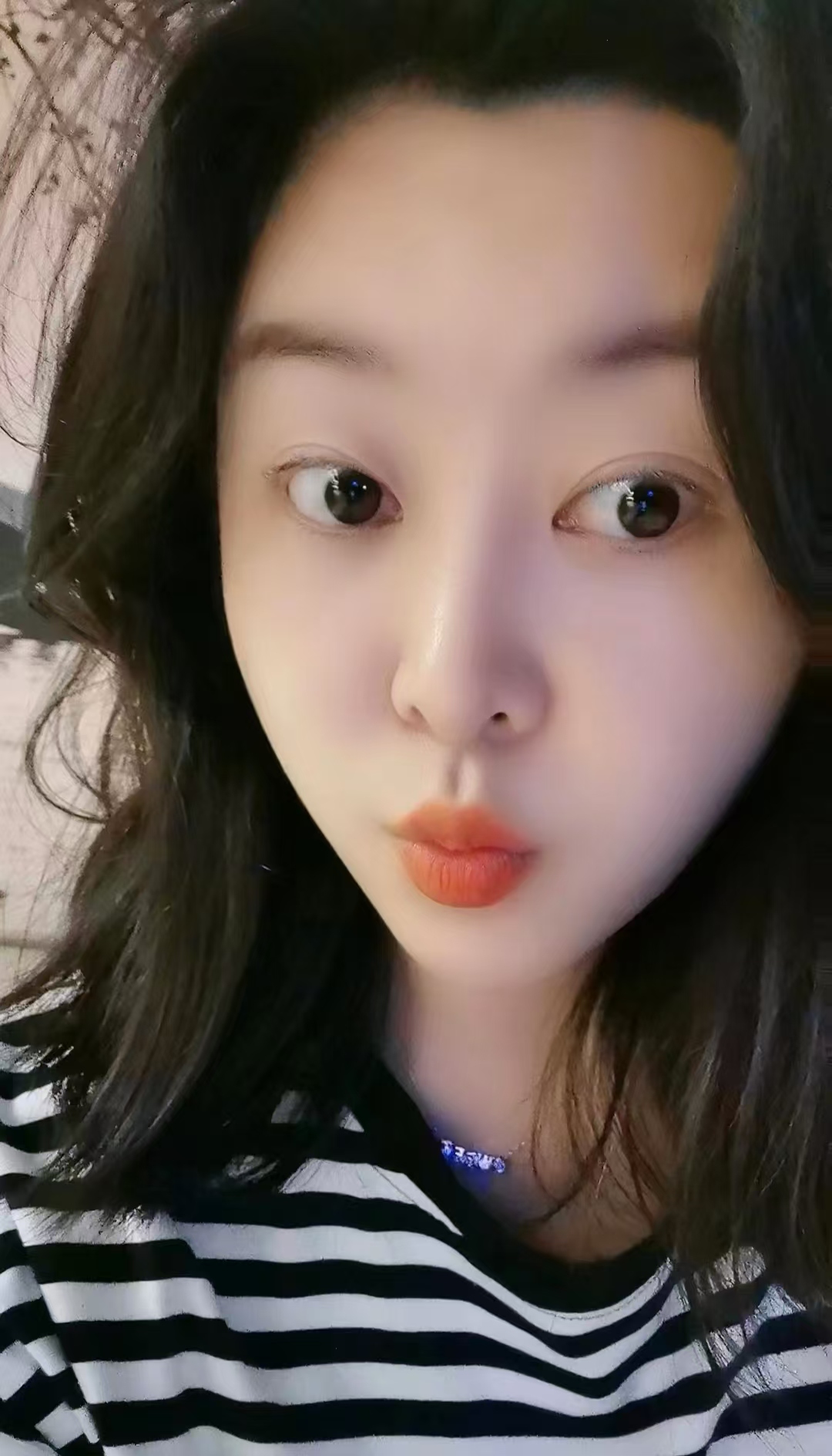 静安白嫩甜妹是真的甜