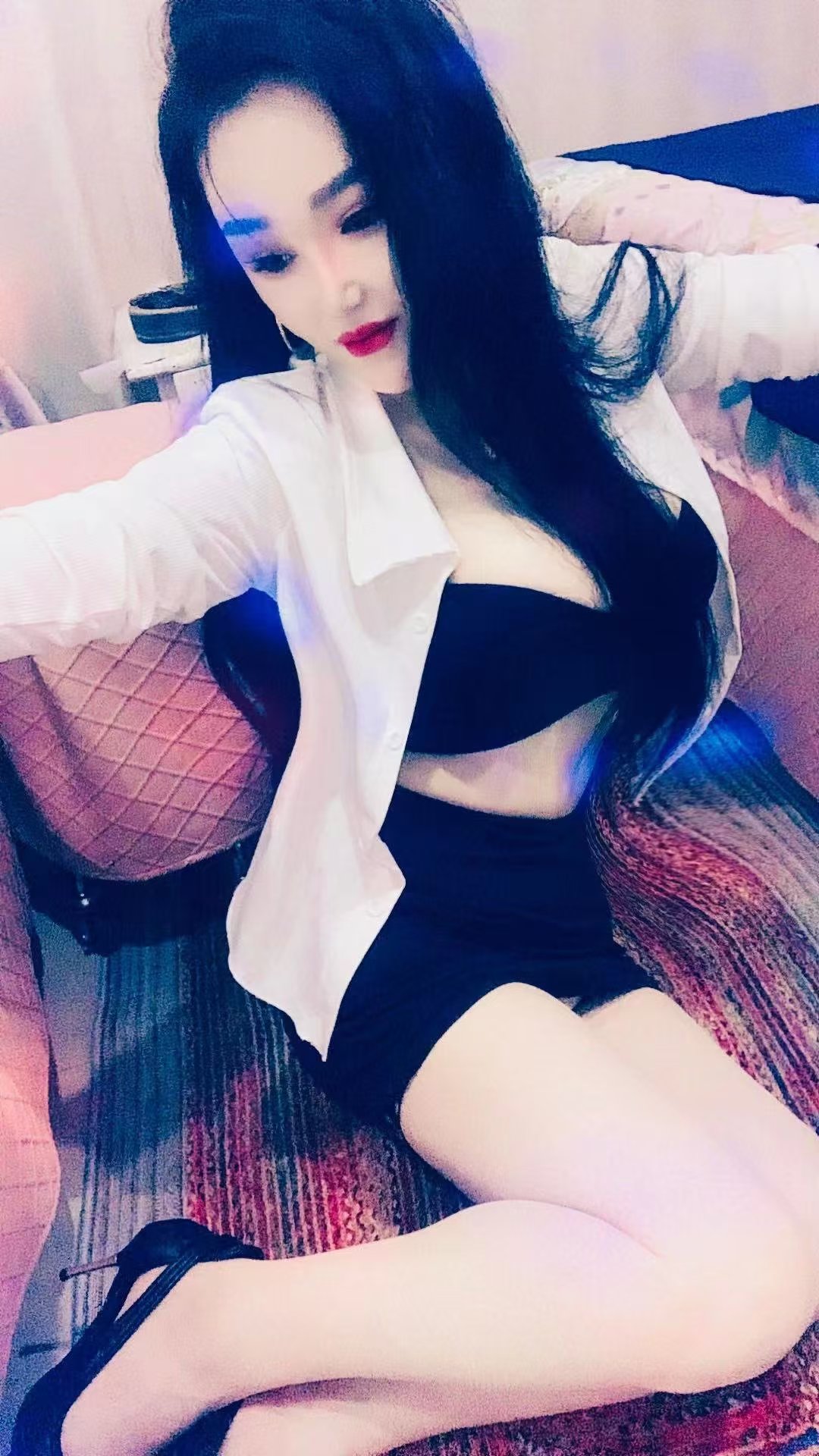 普陀美艳姐妹花（可双飞）