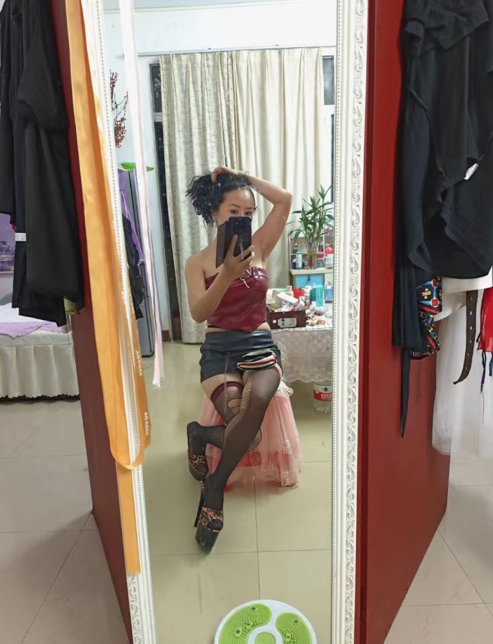 横沙火热风Sao姐姐