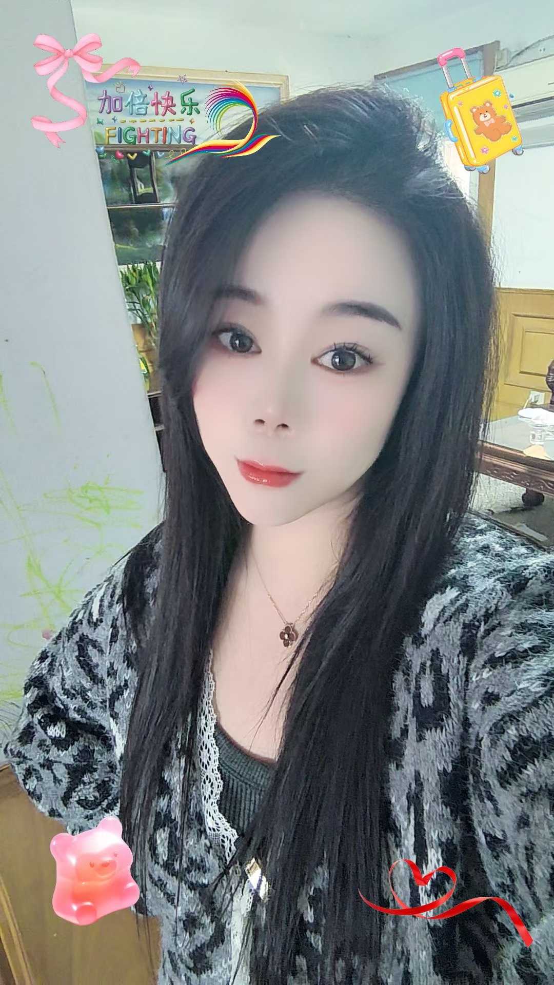 昆山不多见的漂亮妹子