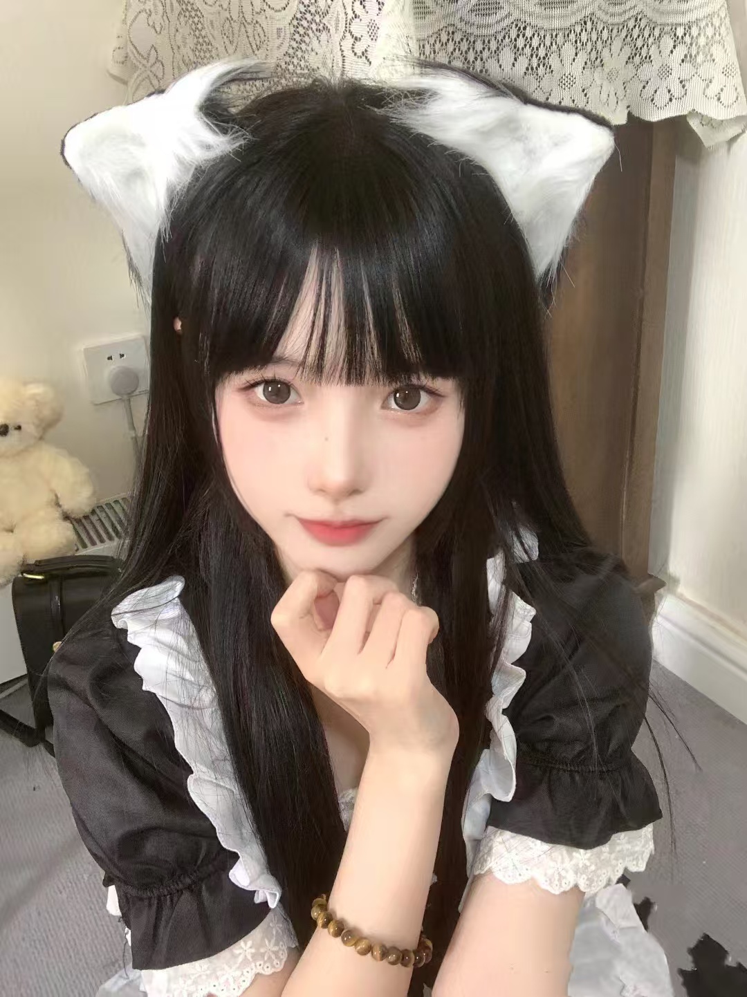 徐汇粉嫩小萝莉烟烟