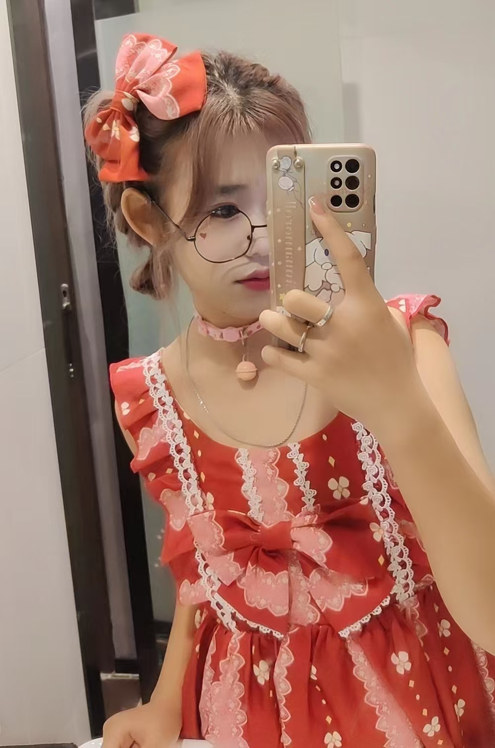 金地广场热辣迷人大宝贝