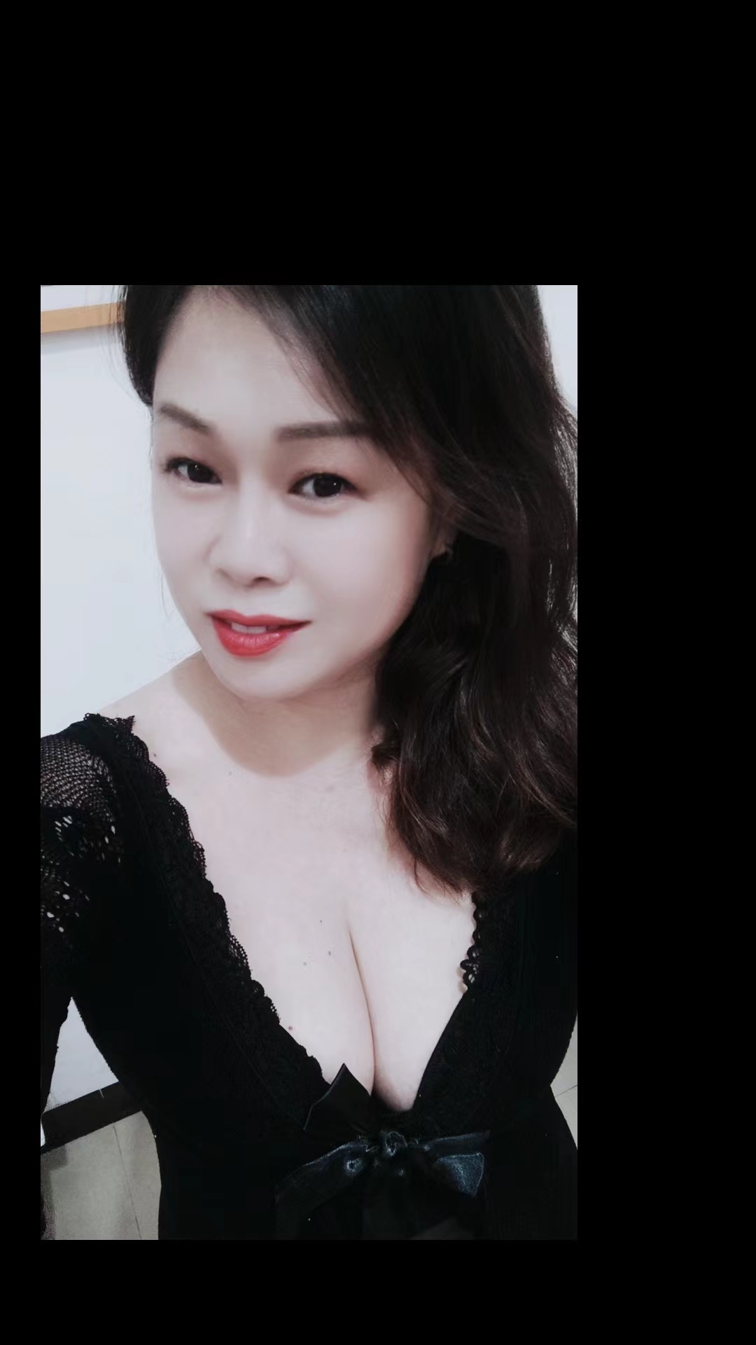 性感妩媚熟女