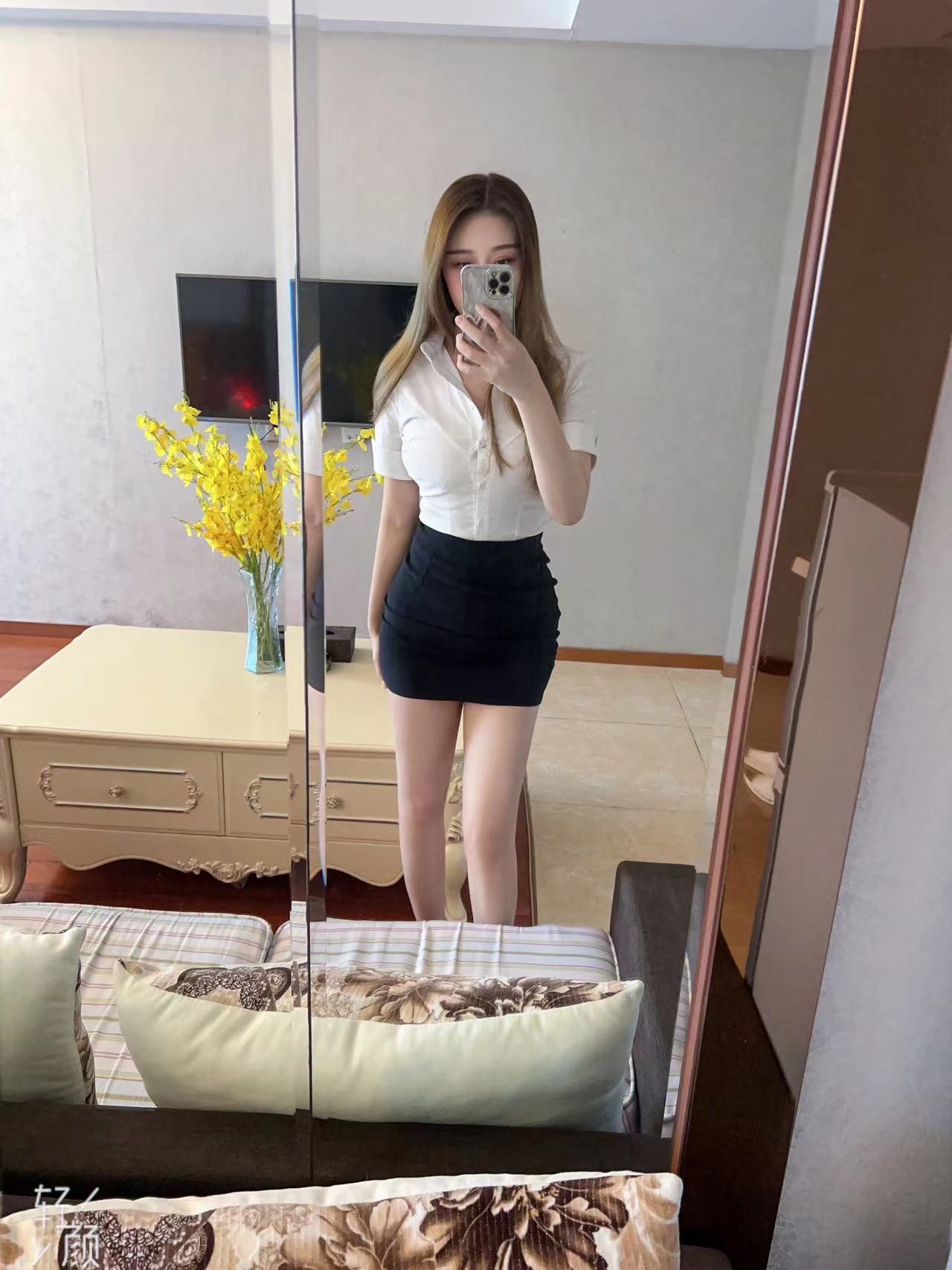 美女性格很好    服务不忽悠