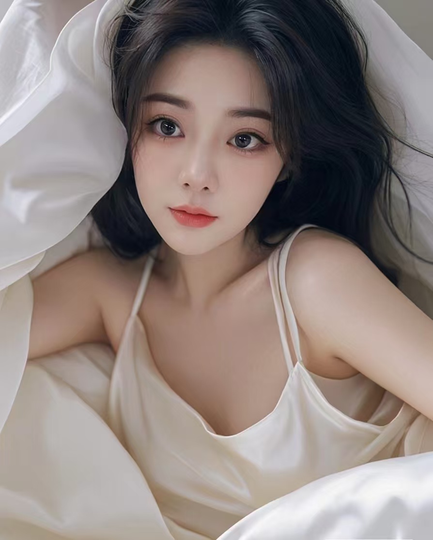 乖巧白嫩小女友萱宝