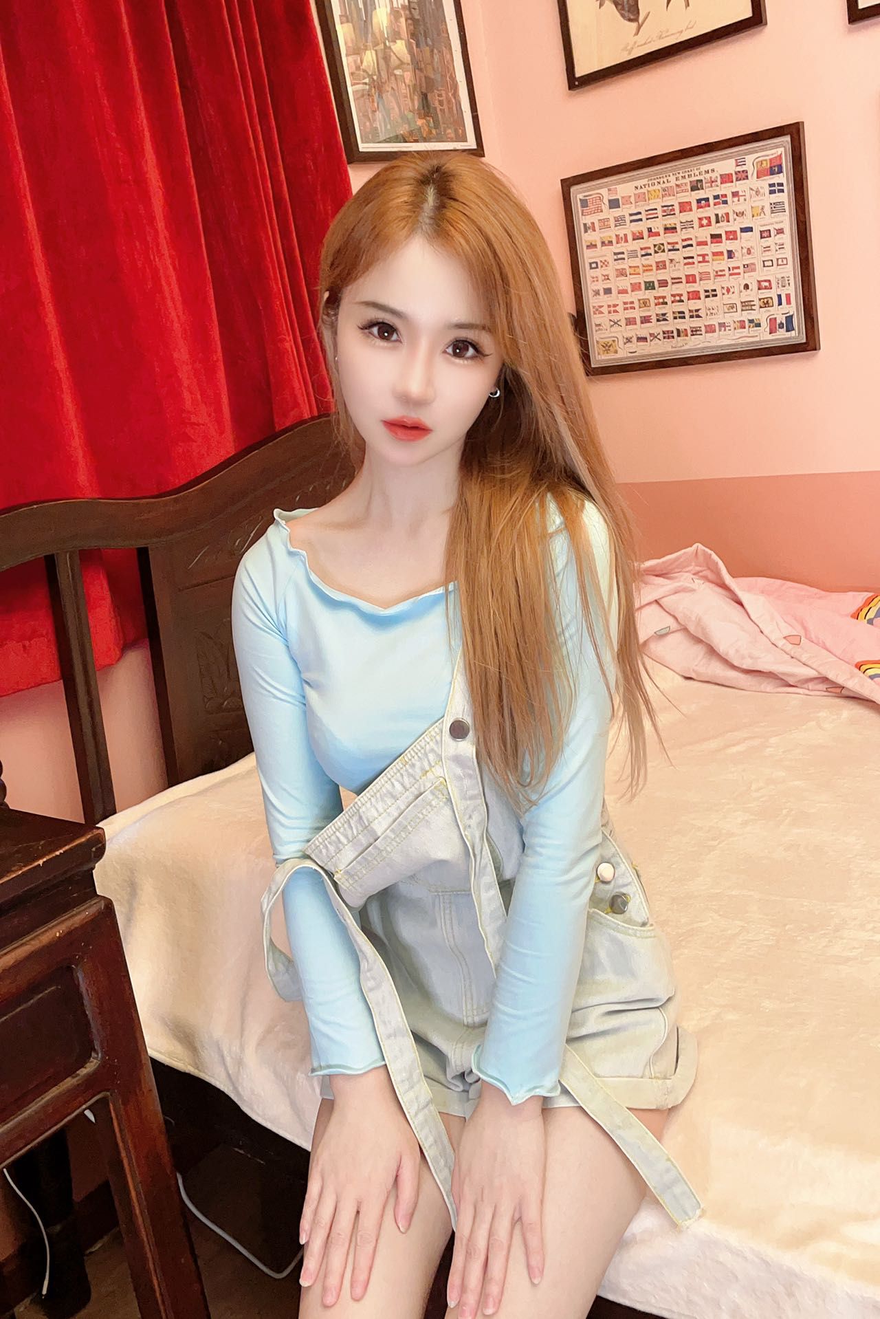 浦东极品学妹兼职阳阳