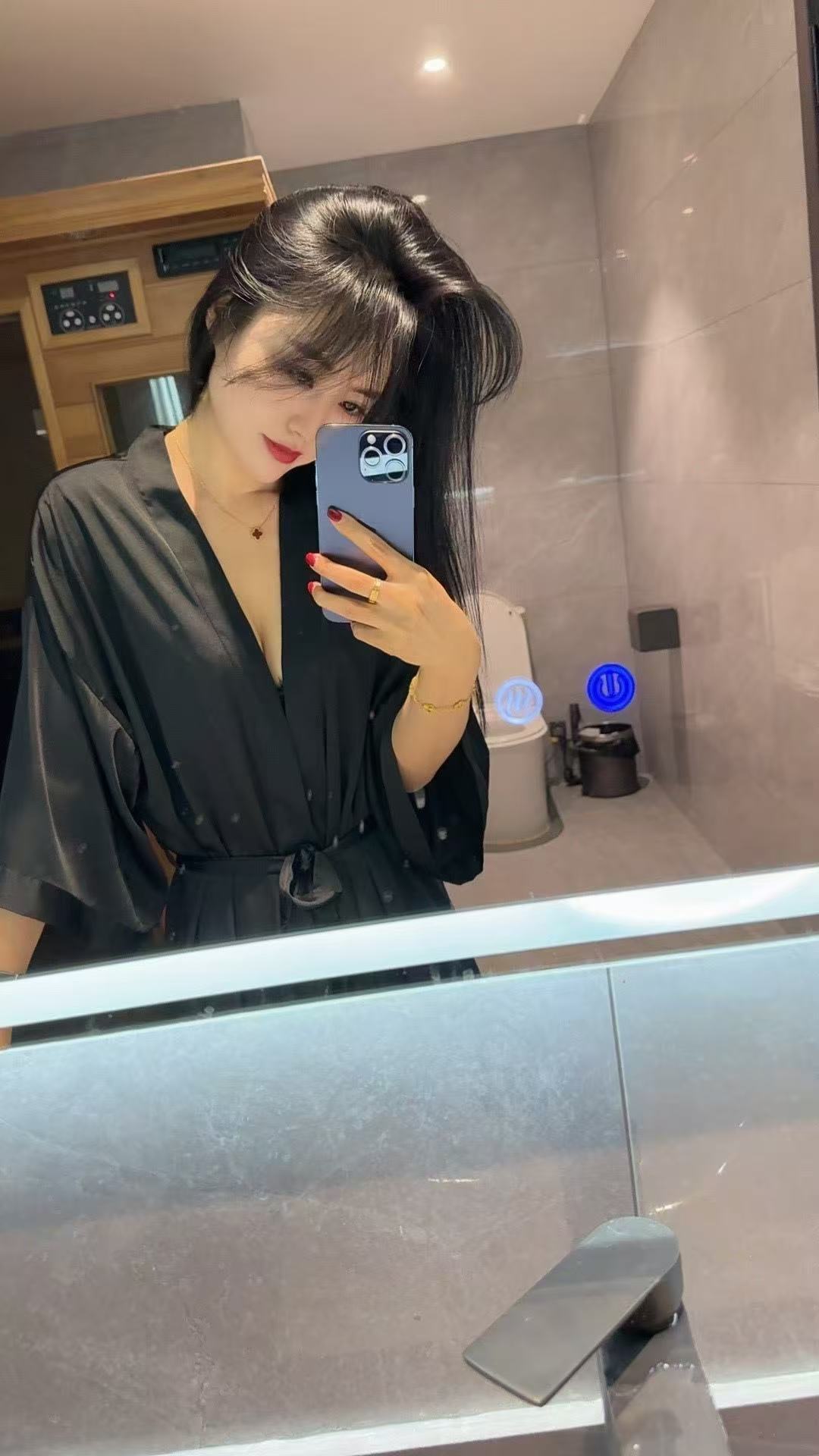 闵行风情御姐范菡妹